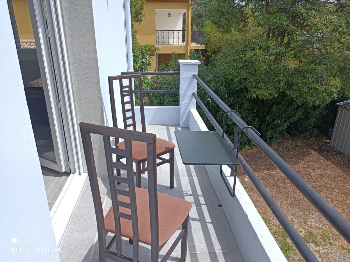 Appartement Фрежюс Экстерьер фото
