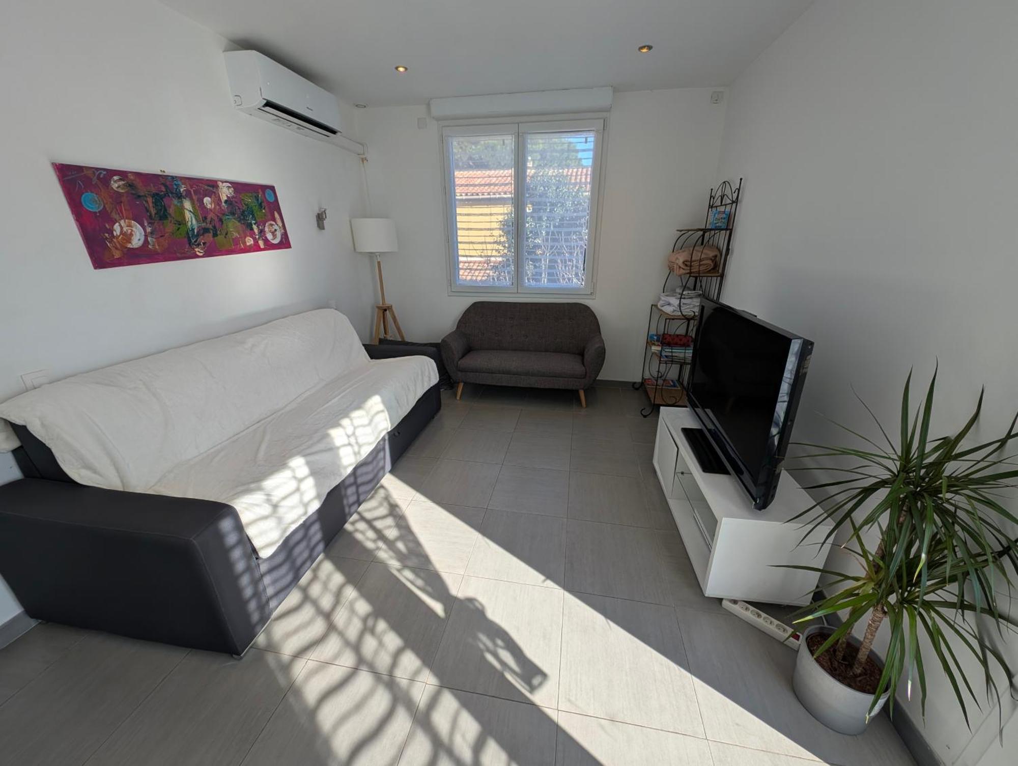 Appartement Фрежюс Экстерьер фото